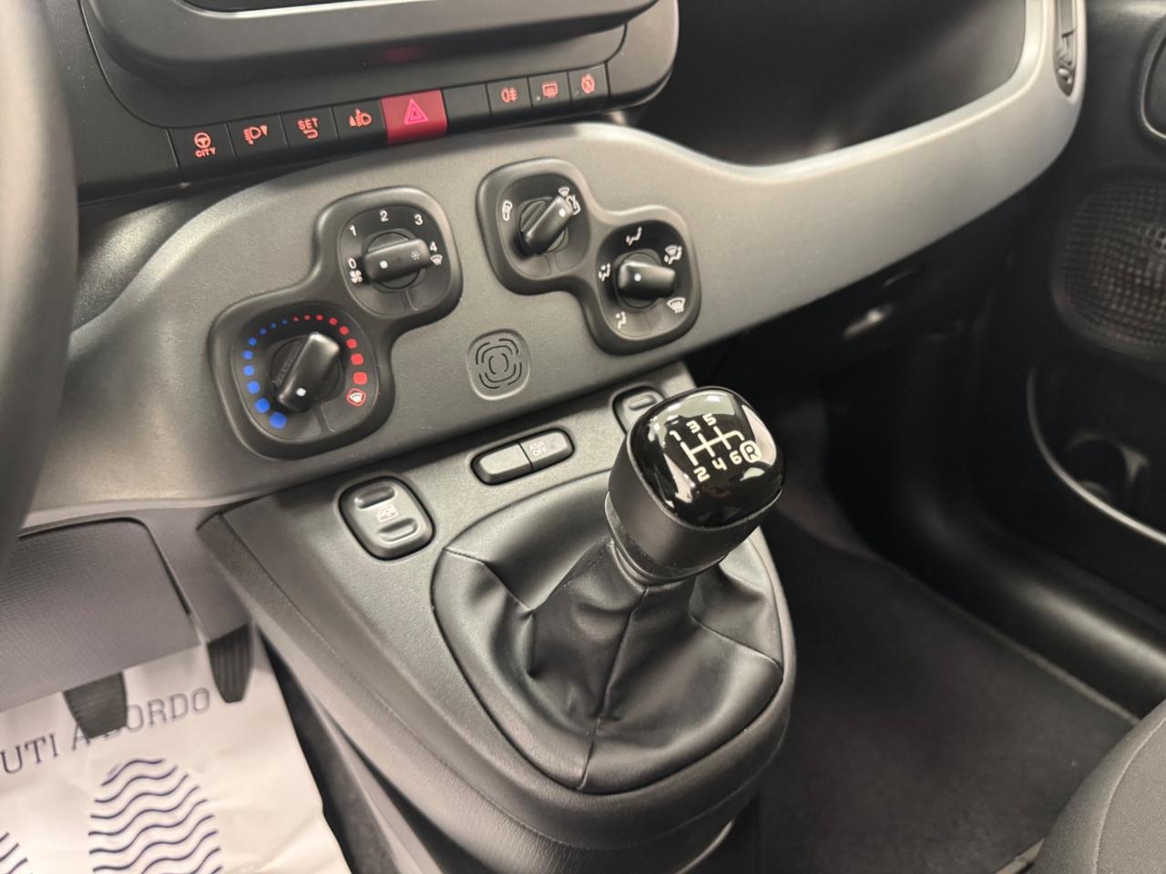 Fiat Panda 1.0 FireFly S&S Hybrid City Life