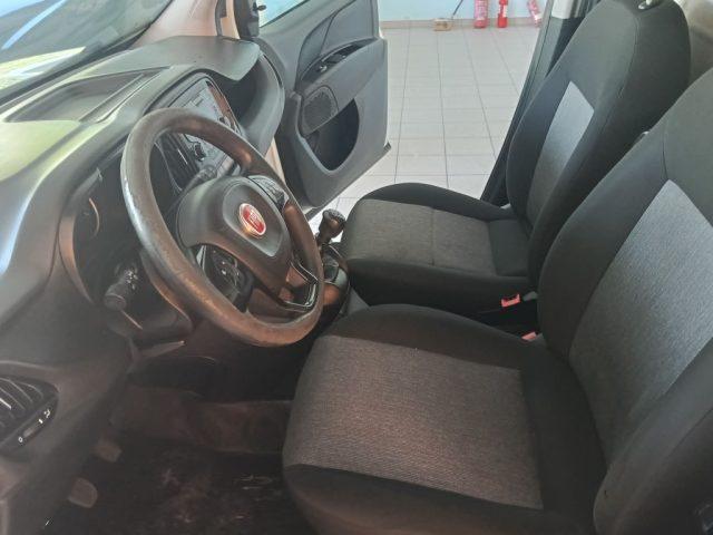 FIAT DOBLO' METANO SX 1.4 T JET 120