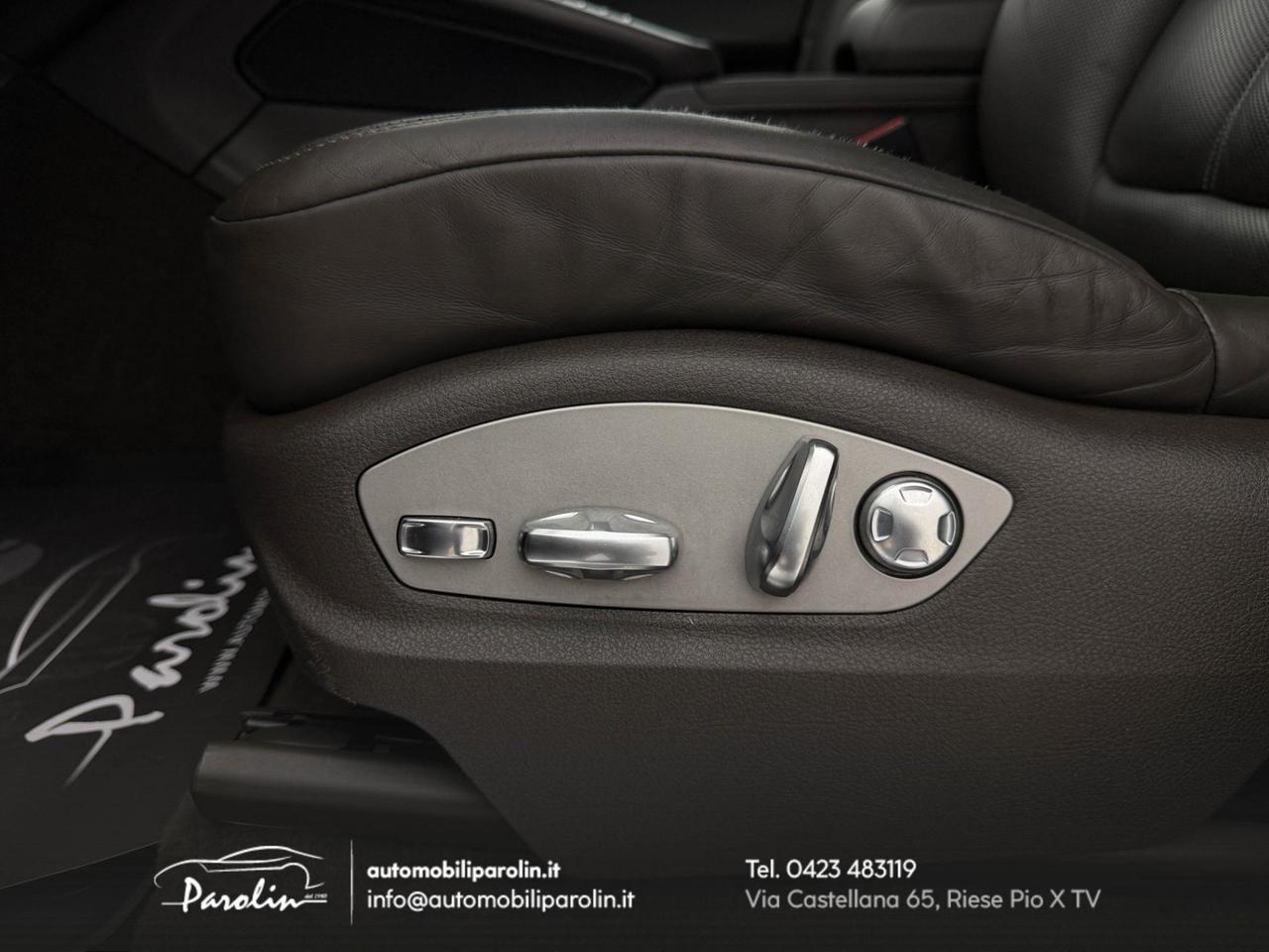 Porsche Macan 3.0 S pdk 1 proprietario-tagliandi ufficiali-full optional