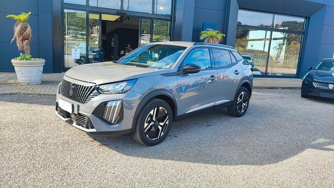 Peugeot 2008 BlueHDi 130 S&S EAT8 Allure