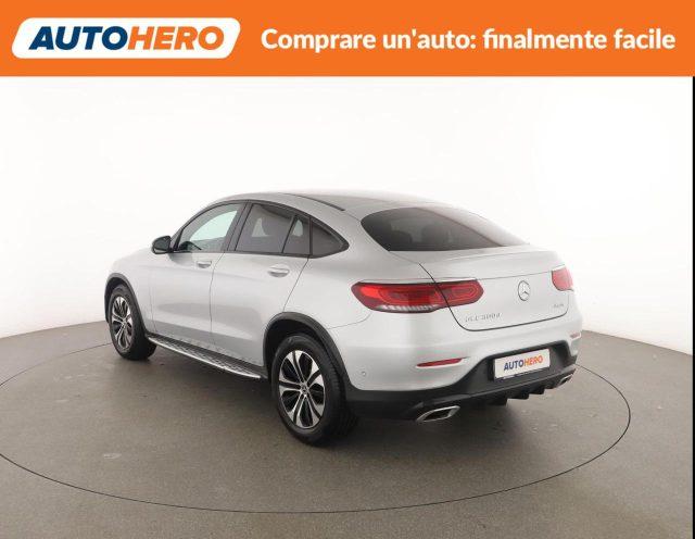 MERCEDES-BENZ GLC 300 d 4Matic Executive