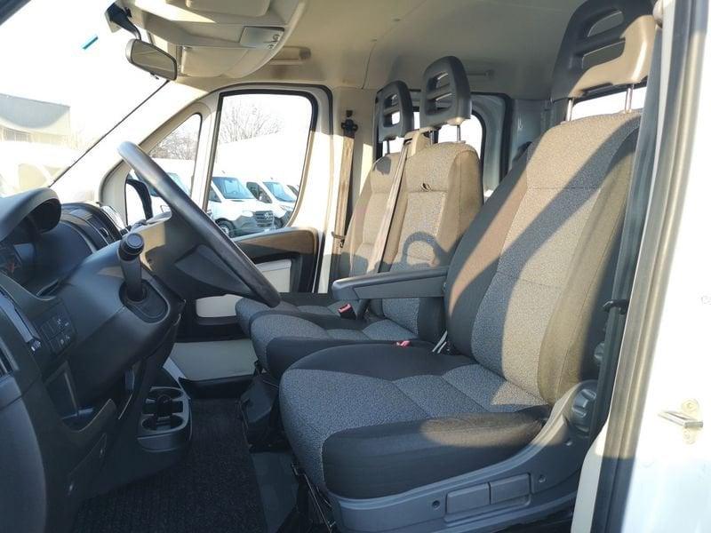 FIAT Ducato 35 2.3 MJT 130CV PL-DC Cassone