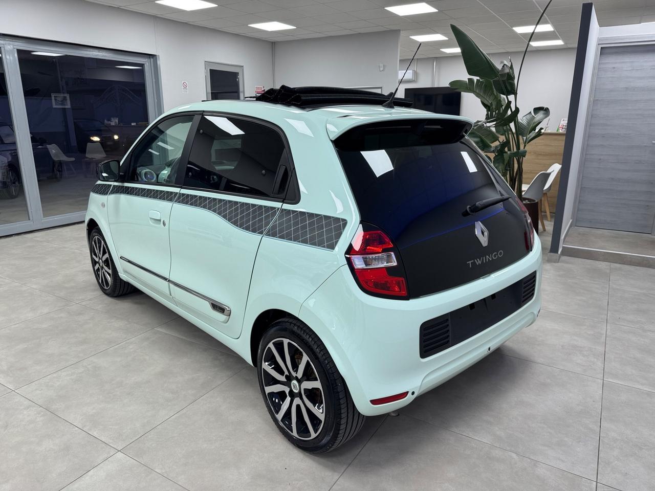 Renault Twingo TCe 90 CV Energy La Parisienne