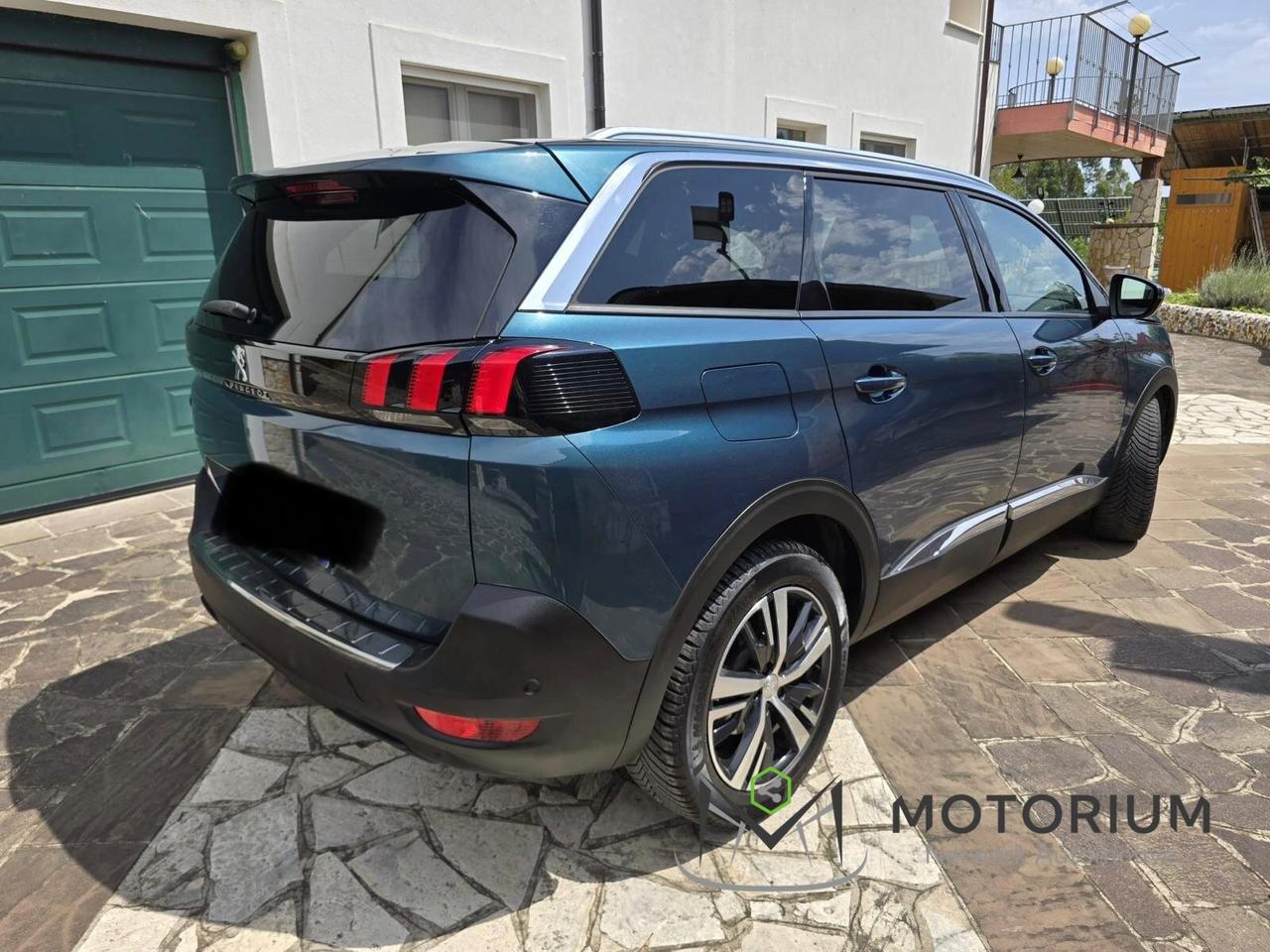 Peugeot 5008 5008 1.6 bluehdi Active s&s 120cv 7p.ti eat6