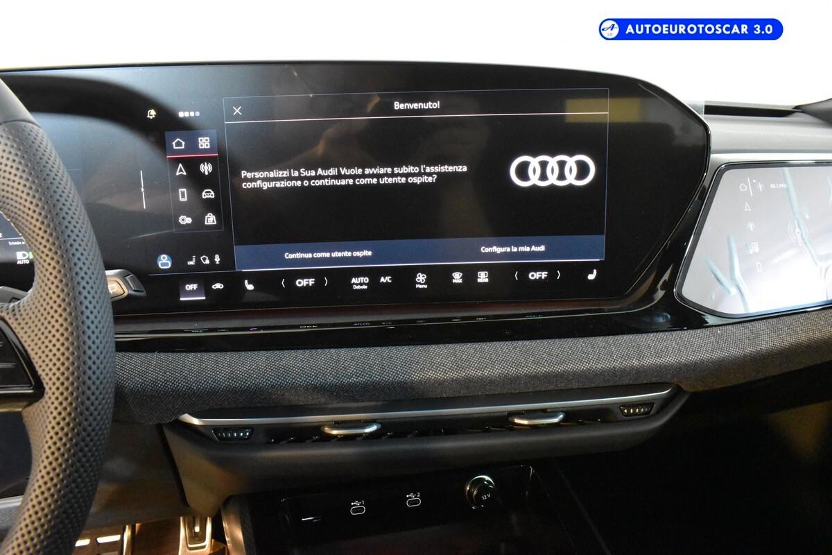 Audi A5 TFSI 150 kW S tronic Line edition