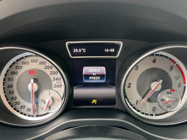 MERCEDES-BENZ GLA 180 d Sport