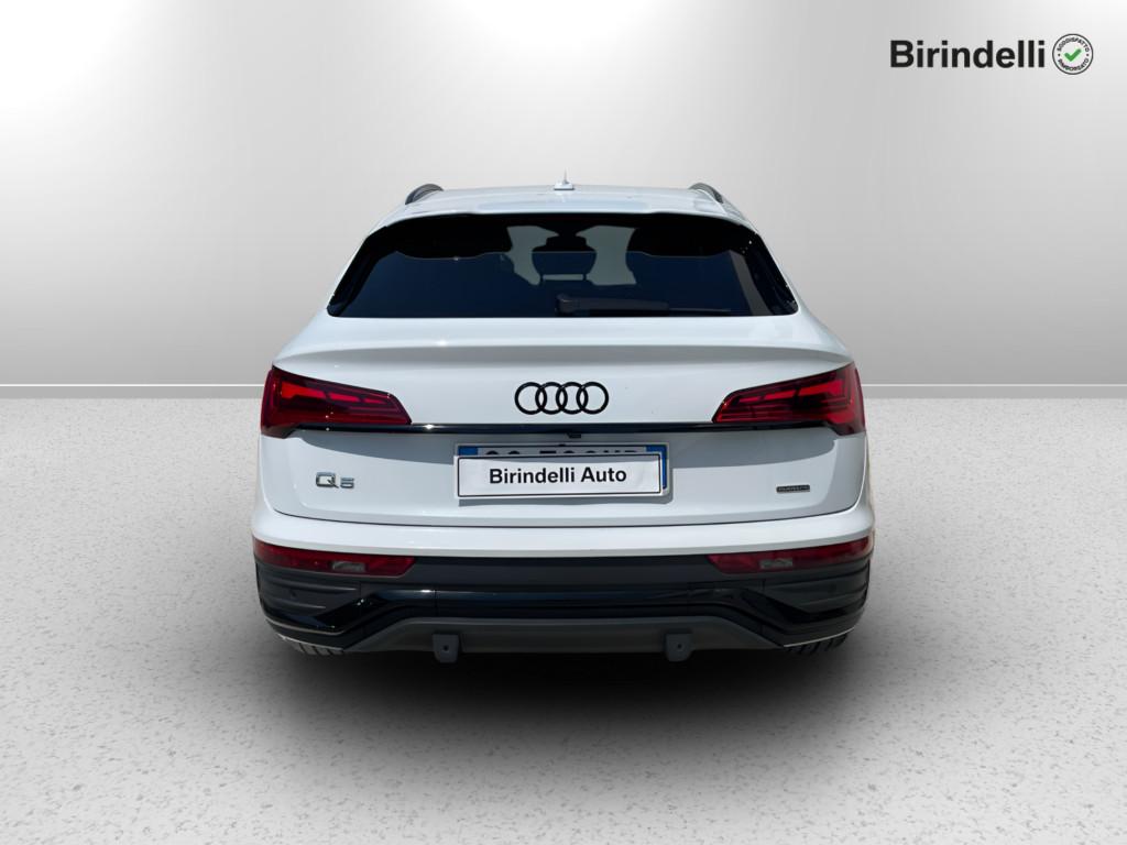 AUDI Q5 2ª serie - Q5 SPB 40 TDI quattro S tronic S line plus