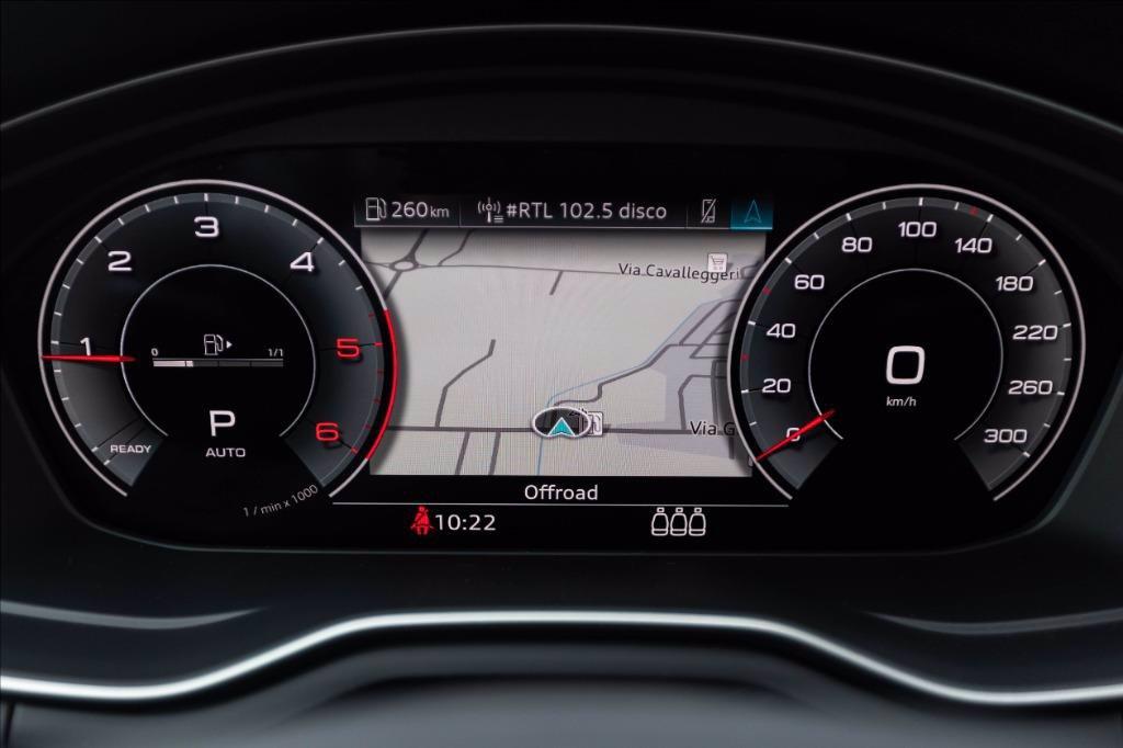 AUDI A4 Avant 40 2.0 tdi mhev Business Advanced quattro 204cv s-tronic del 2022