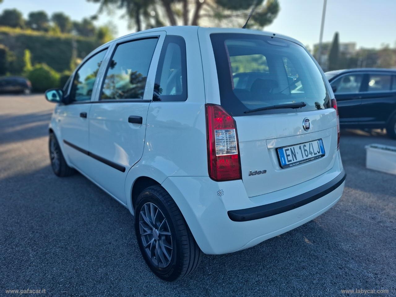 FIAT Idea 1.3 MJT 95 CV S&S Active
