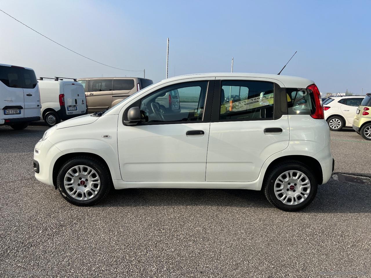 FIAT Panda 1.3 MJT S&S Easy Van 4 posti +IVA