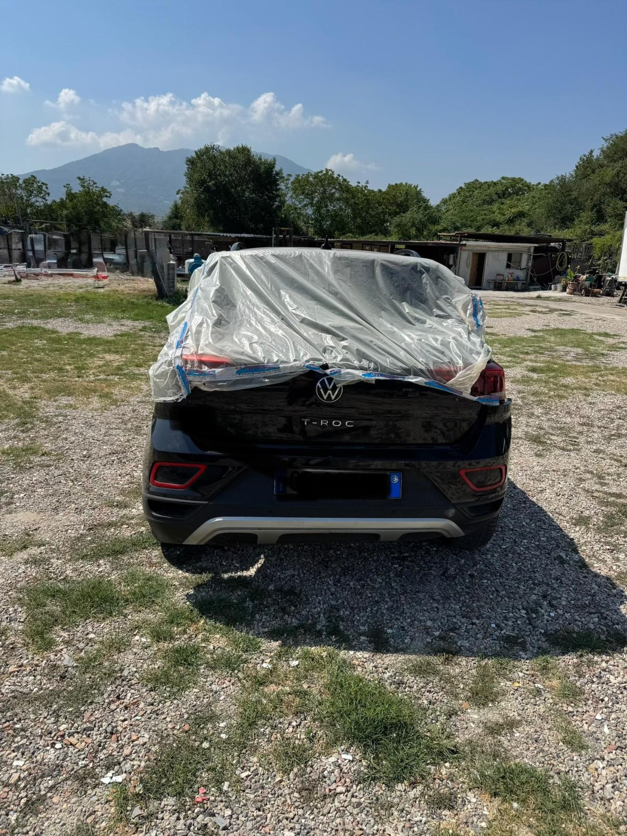 Volkswagen T-Roc 2.0 TDI SCR 150 CV DSG Life