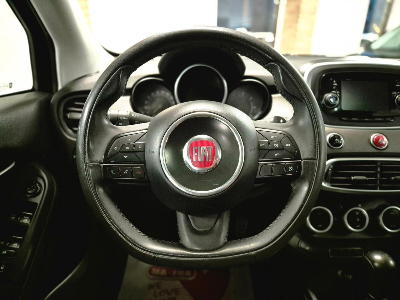 Fiat 500X 2.0 MultiJet 140 CV 4x4 Cross Plus