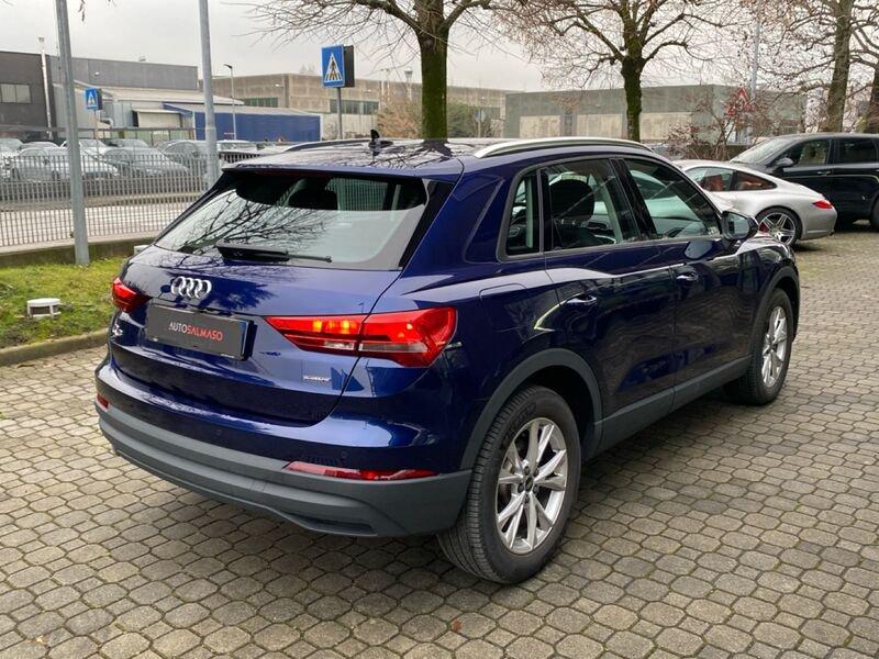 Audi Q3 Q3 35 TDI quattro S tronic Business 150 CV