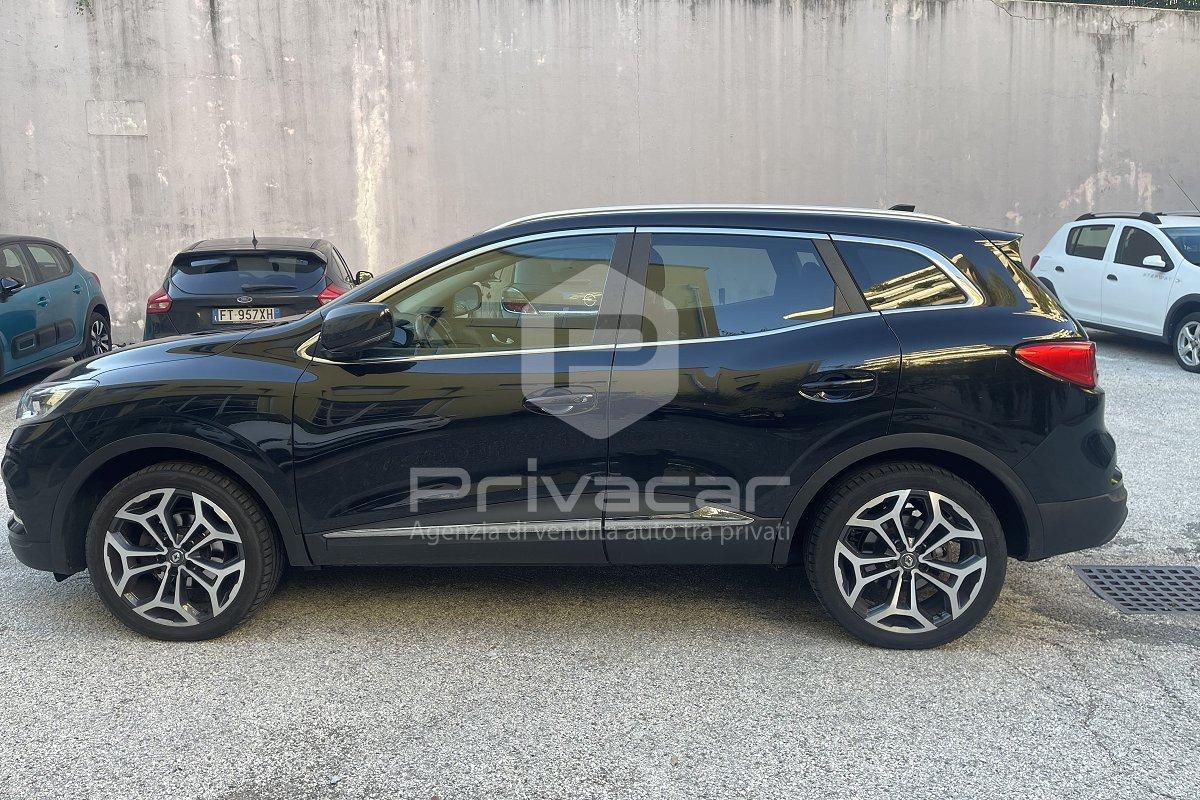 RENAULT Kadjar Blue dCi 8V 115CV Sport Edition2