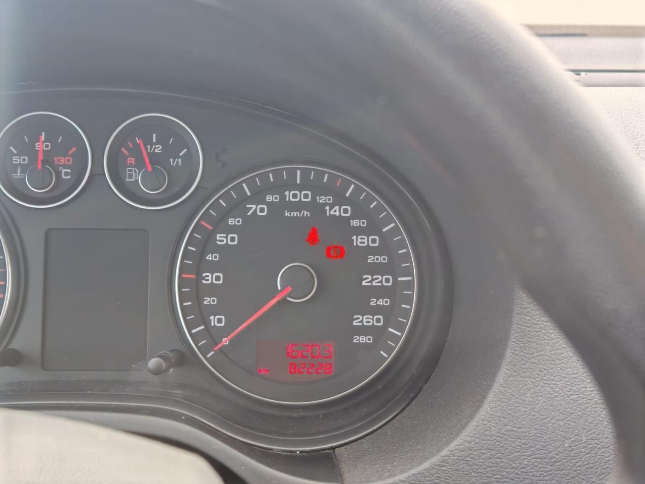 Audi A3 SPB 1.8 TFSI 160cv solo 82.000km