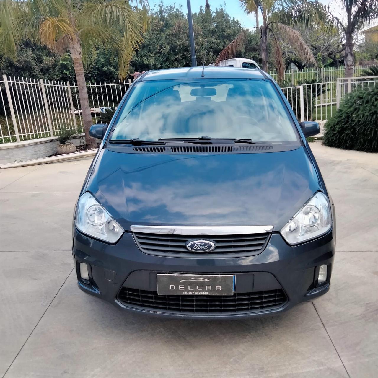 Ford C-Max 1.6 TDCi 110 CV Titanium DPF
