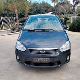 Ford C-Max 1.6 TDCi 110 CV Titanium DPF