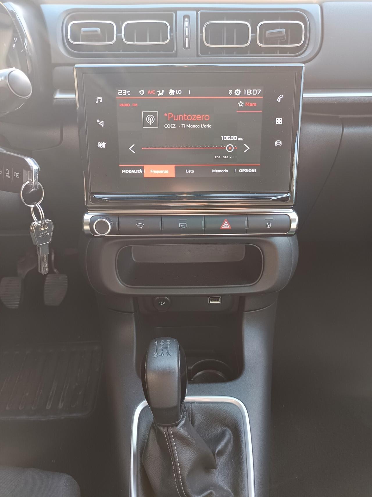 Citroen C3 PureTech 83 S&S C-Series