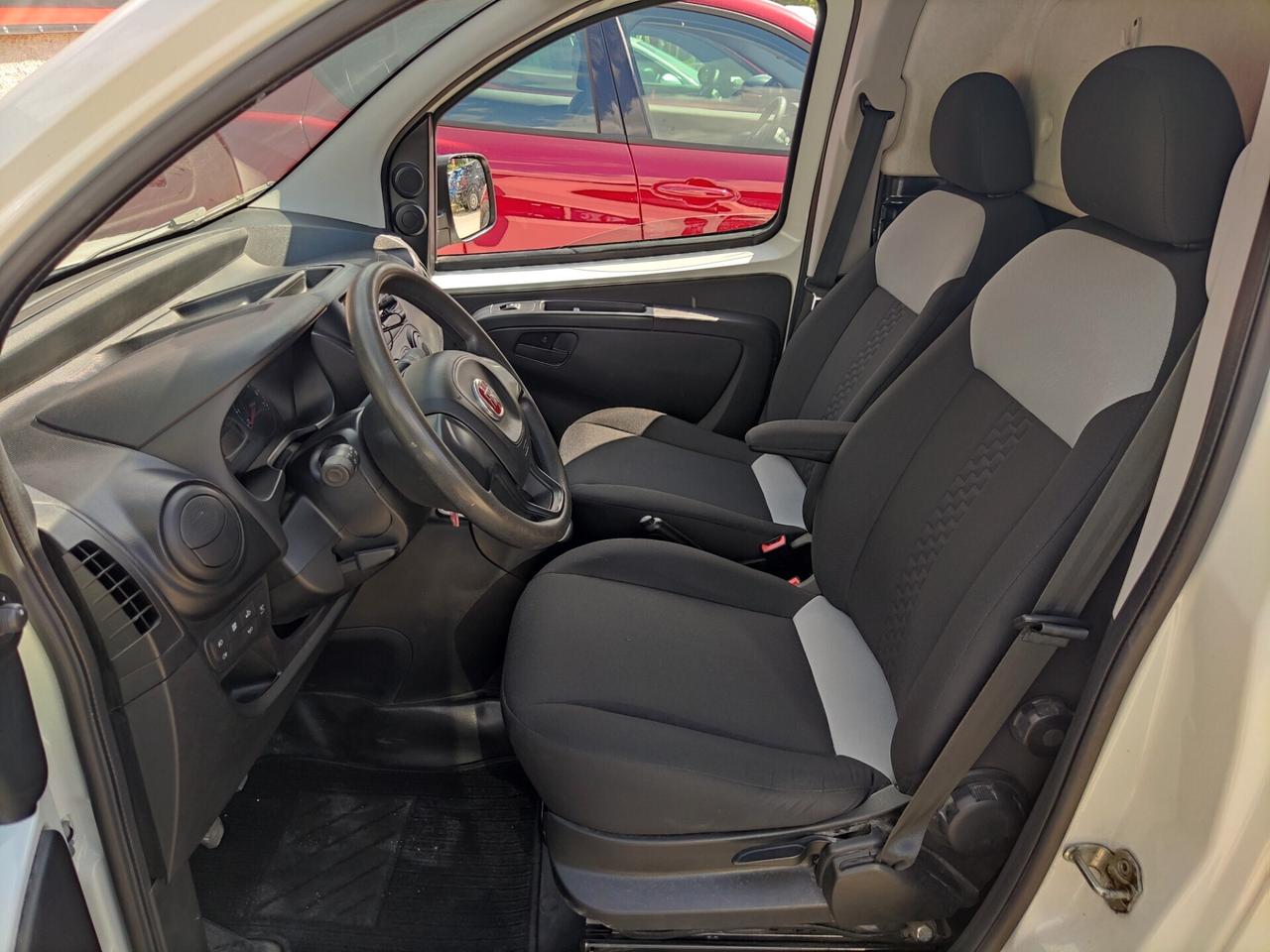 Fiat Fiorino QUBO 1.3 MJT 95CV SX (N1)