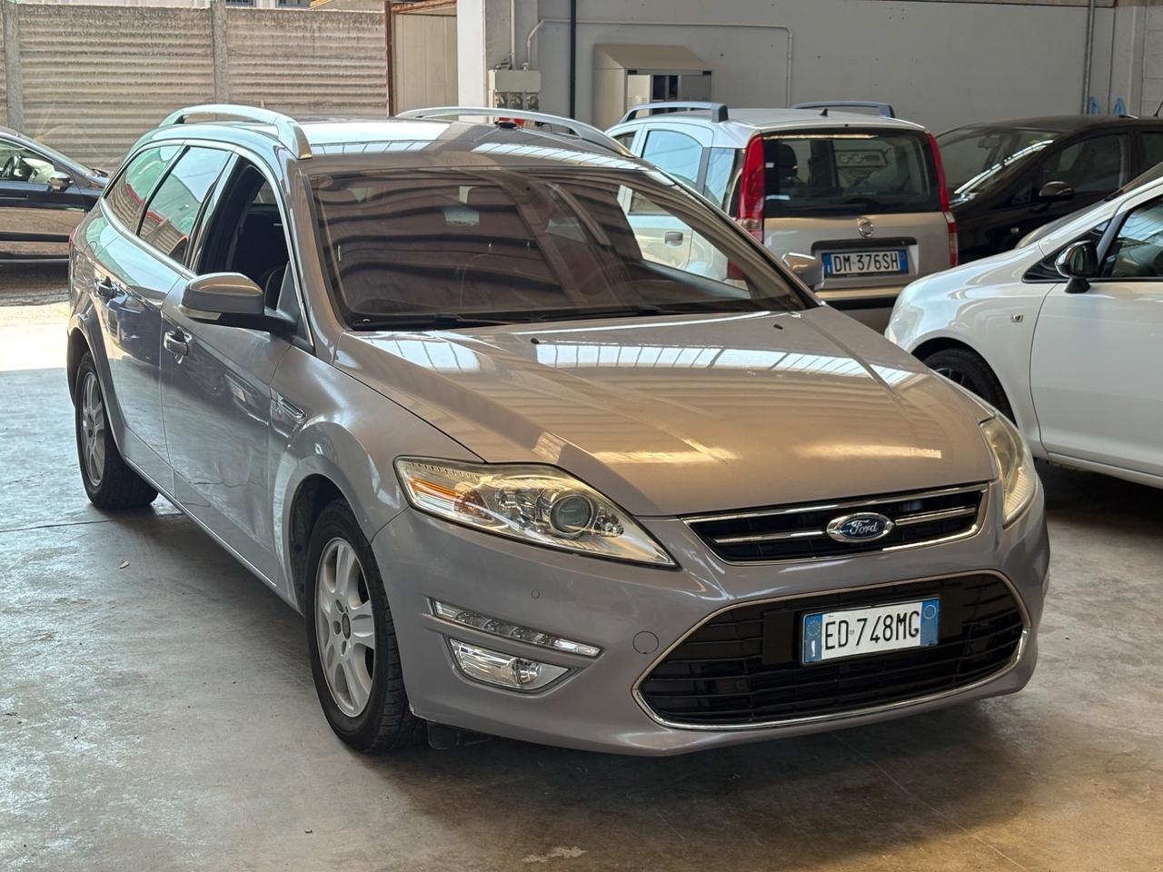Ford Mondeo 2.0 TDCi 163 CV SW AUTOMATICA