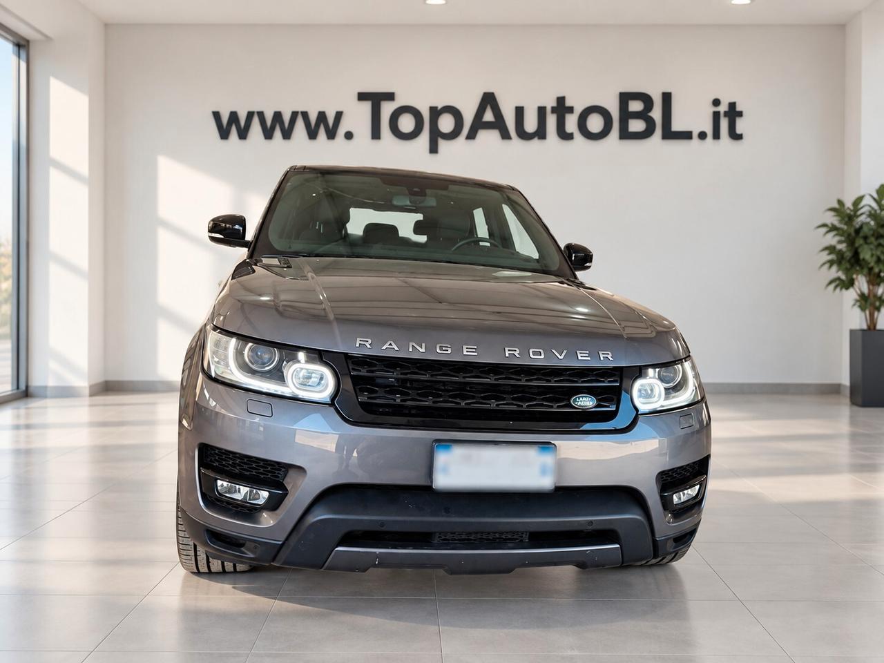Land Rover Range Sport 3.0 TDV6 HSE Dynamic