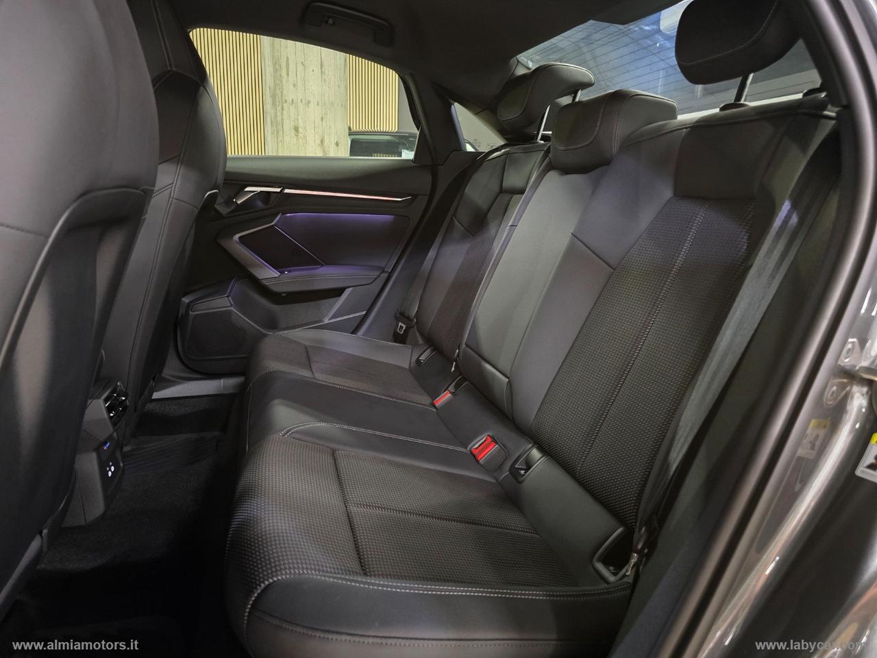 AUDI A3 Sedan 35 TDI S tronic S line edition