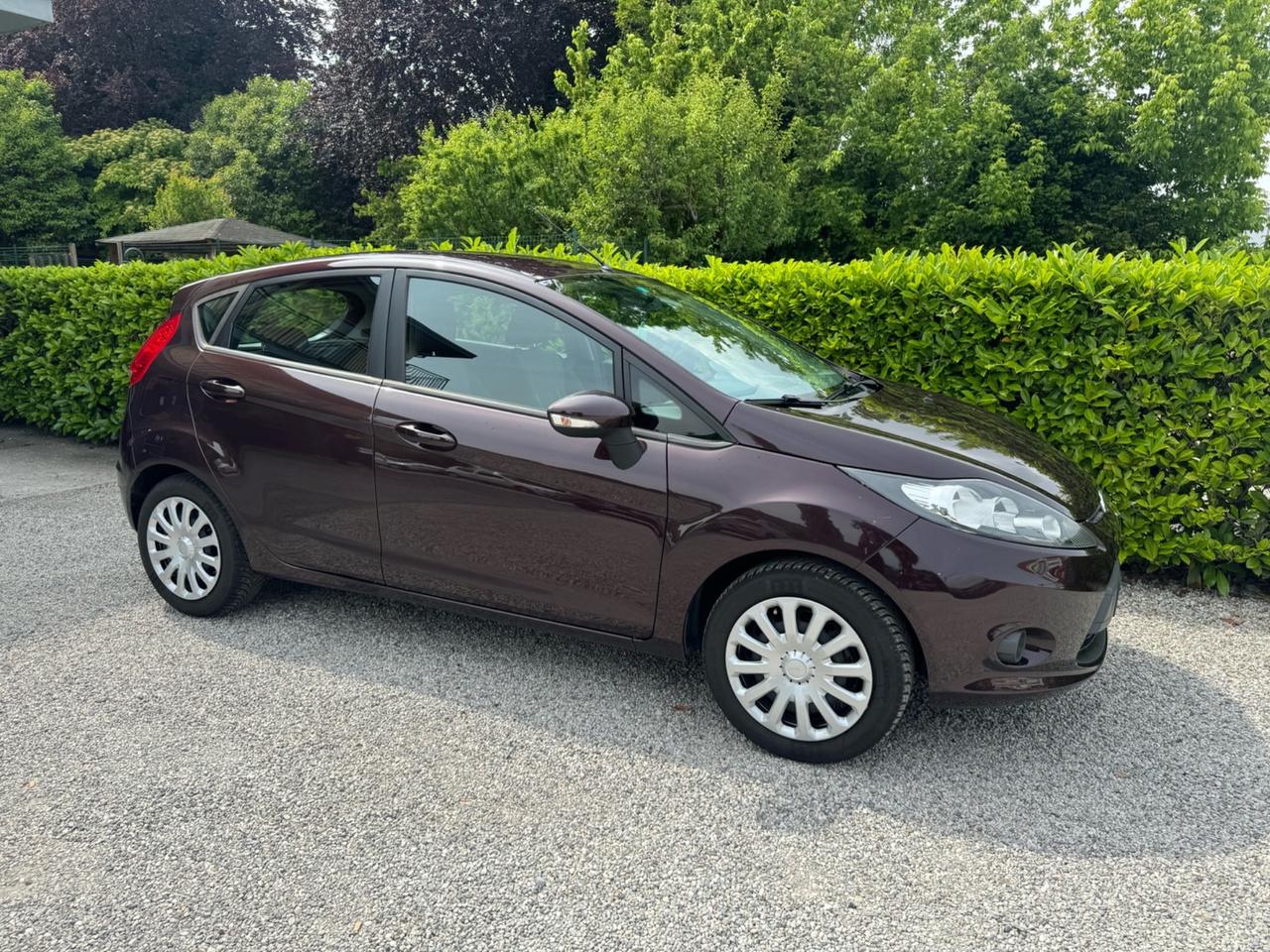Ford Fiesta 1.4 GPL Titanium - IMPECCABILE