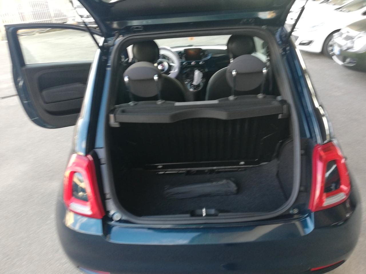 Fiat 500 1.2 Dualogic Lounge