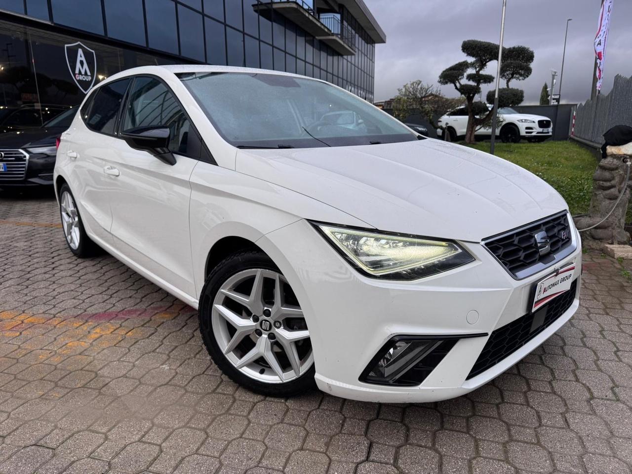 Seat Ibiza 1.6 TDI 95 CV 5 porte FR