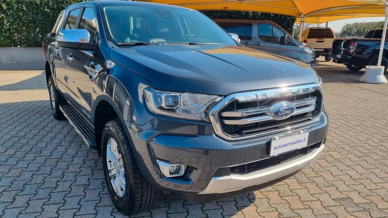 Ford Ranger 2.0 BiTurbo Limited 55.000km!! più IVA