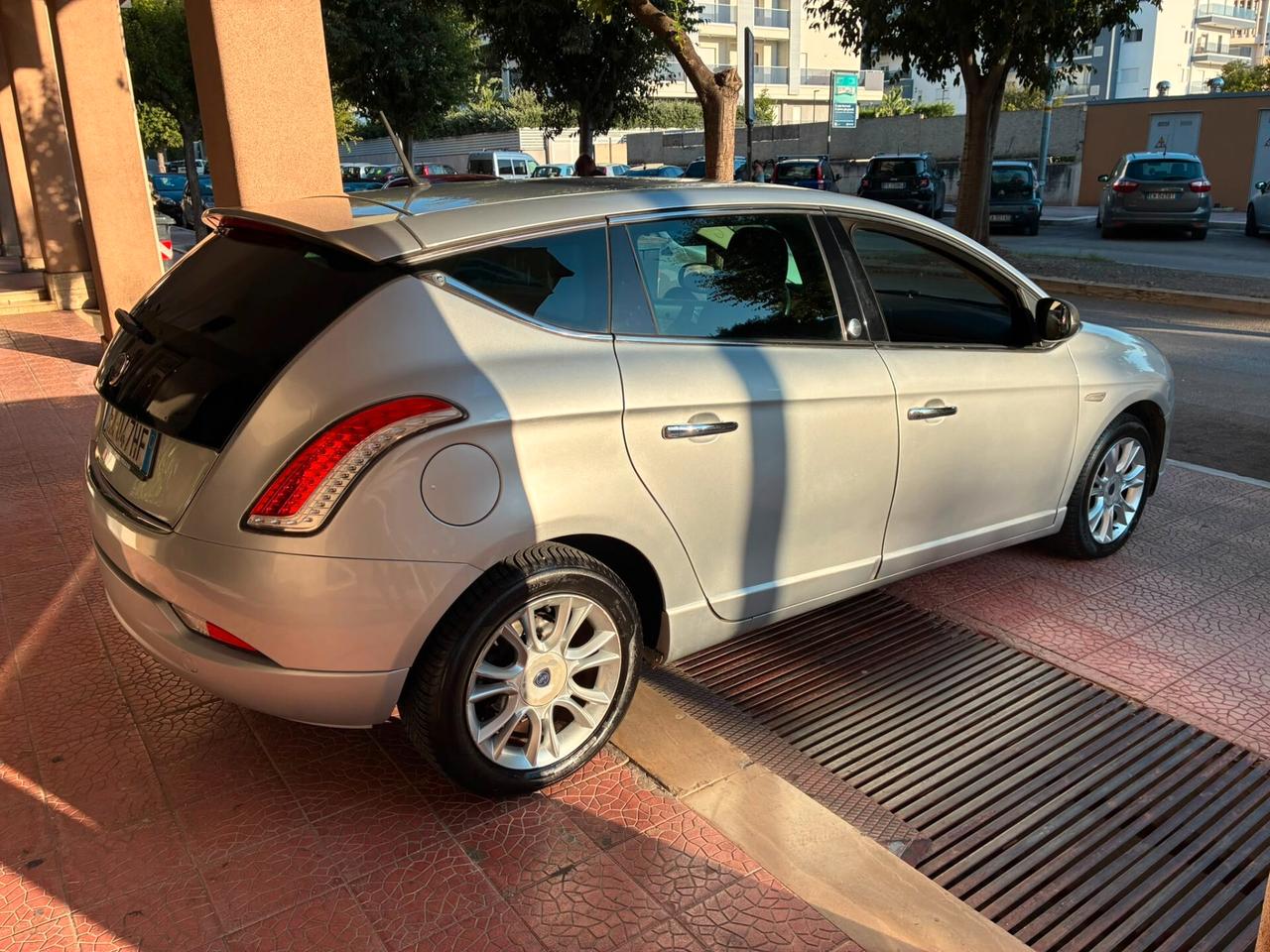 Lancia Delta 1.4 Ecochic GPL garantita-2014