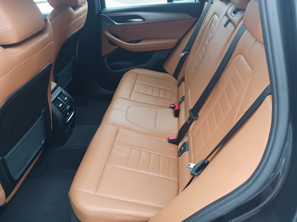 BMW X3 20 d Luxury xDrive Steptronic