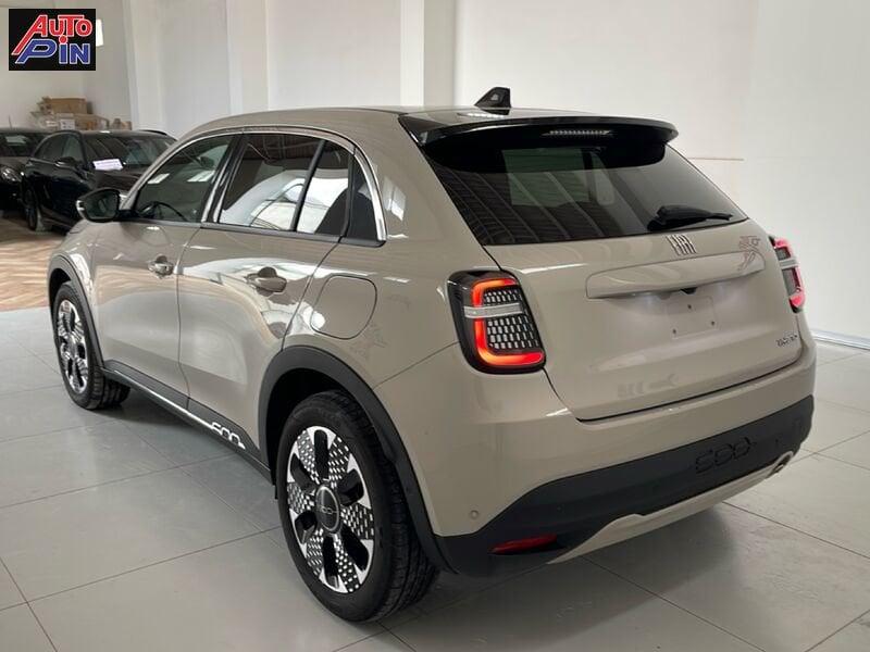 FIAT 600 600 Hybrid 136 CV DCT MHEV La Prima