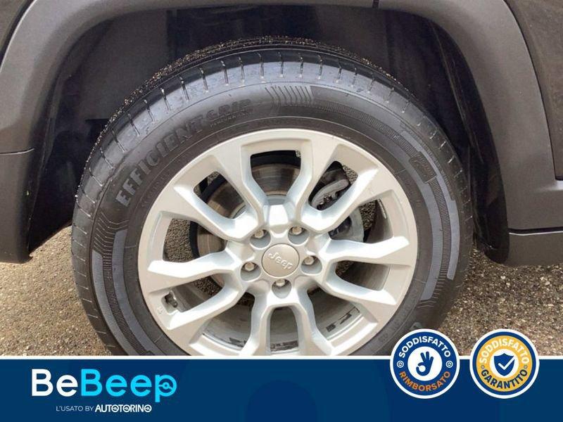 Jeep Compass 1.3 TURBO T4 LONGITUDE 2WD 130CV