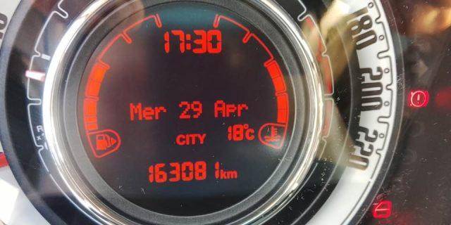 FIAT 500 1.3 Multijet 16V 95 CV Pop