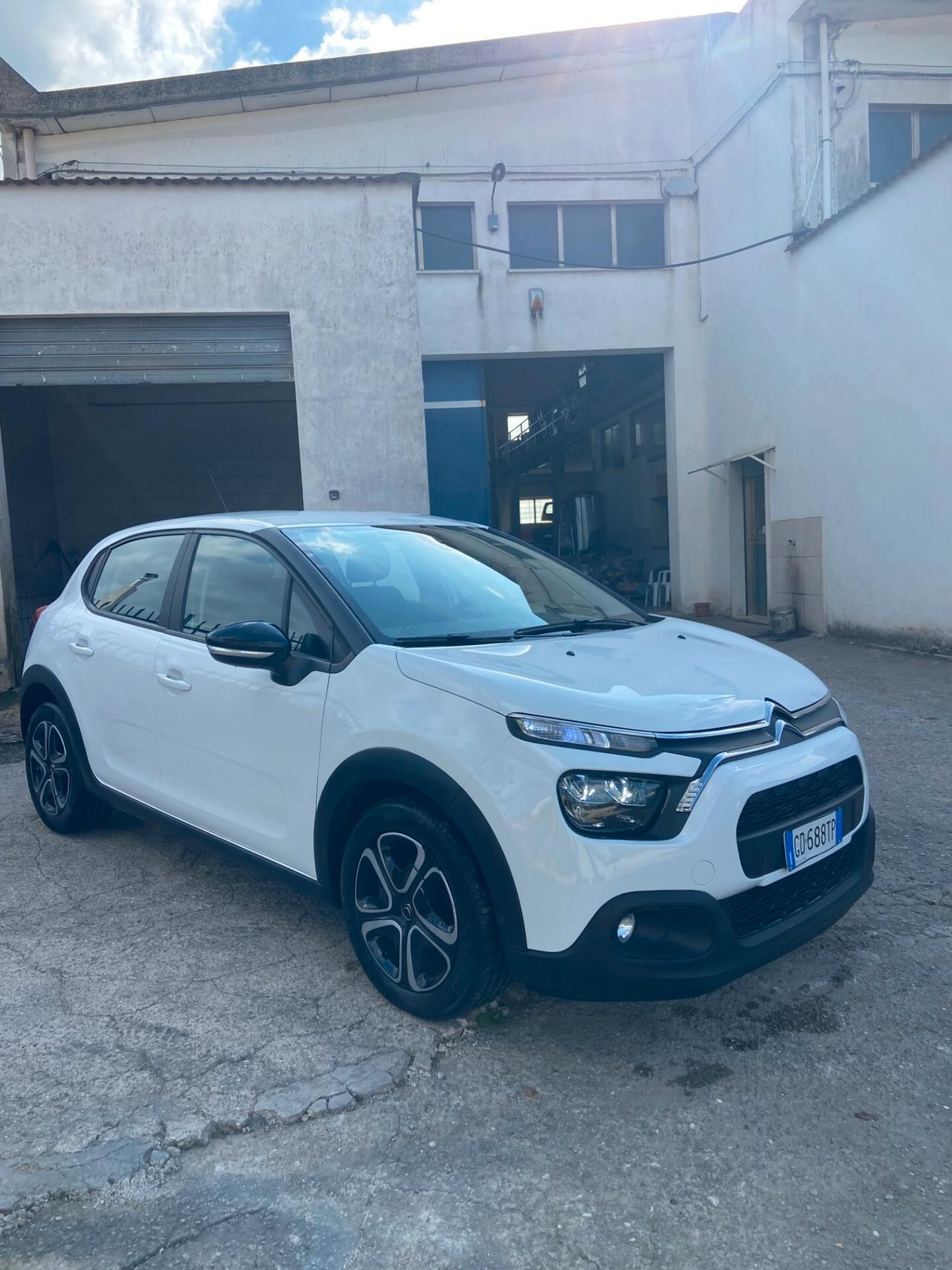 Citroen C3 SHINE 92.000 km TURBODIESEL