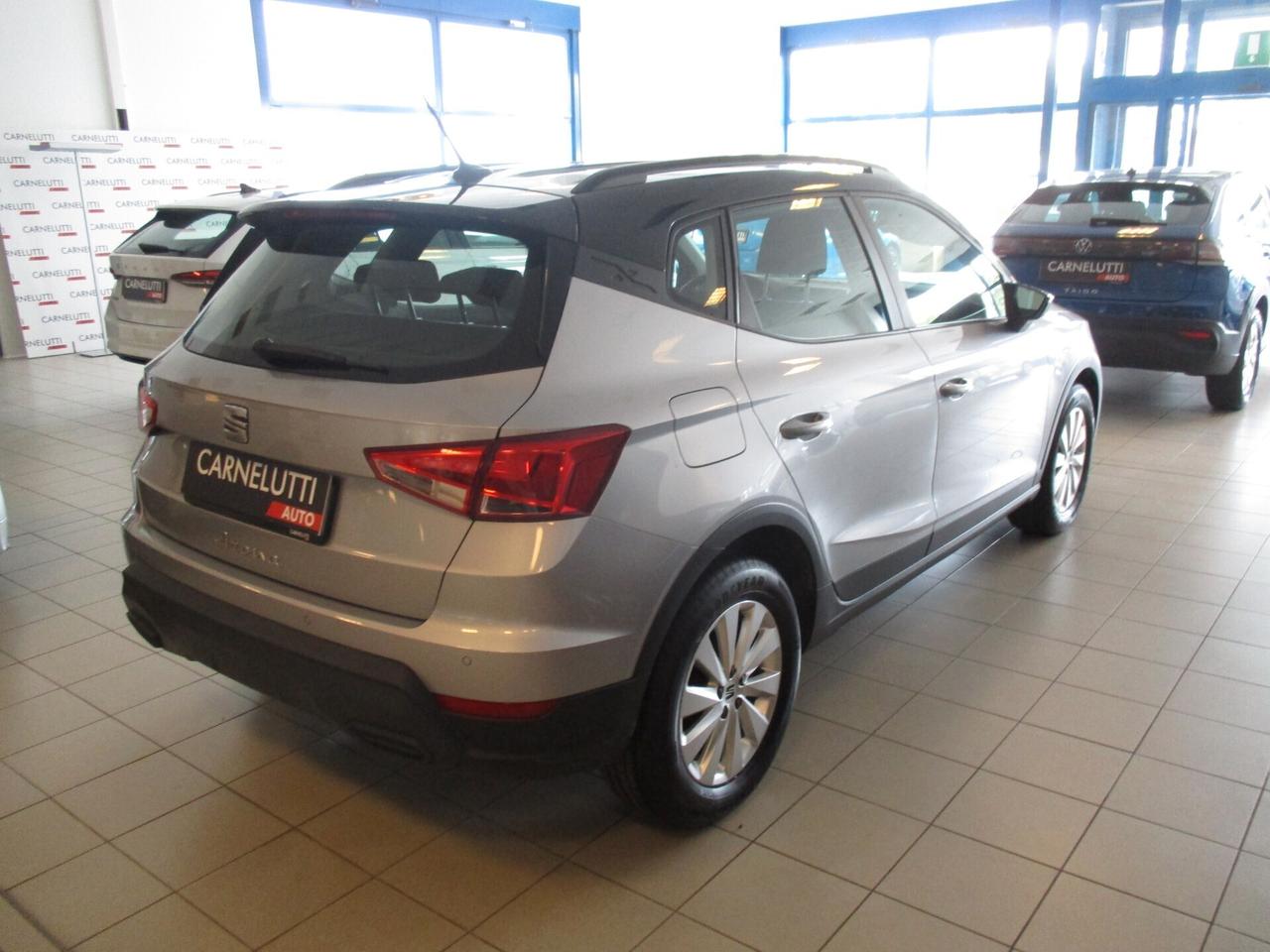 Seat Arona 1.0 EcoTSI Style