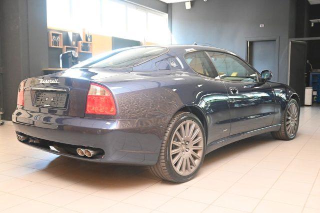 MASERATI 4200 GT COUPE' 4.2 V8 32V CAMBIOCORSA NUOVA DA CONCORSO