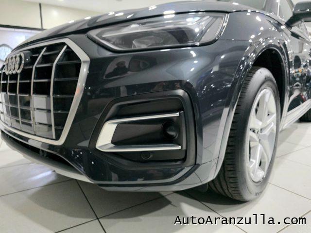 AUDI Q5 35 2.0 TDI 163CV S tronic Advanced Business Navi
