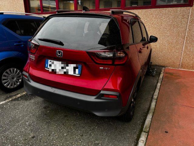 HONDA Jazz 1.5 Hev Crosstar eCVT Bicolor Executive