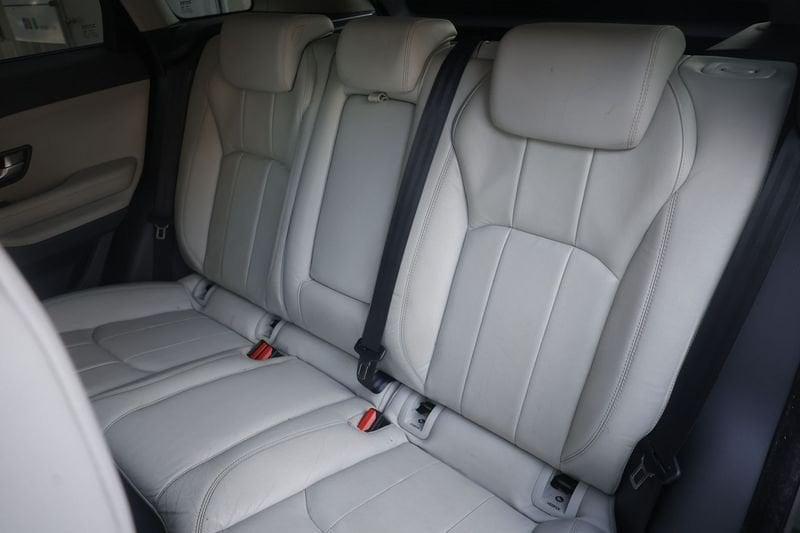 Land Rover Range Rover Evoque Land Rover Range Rover Evoque 2.0 TD4 150 CV 5p. Business Edition AUTOCARRO PROMOZIONE Unicopropriet