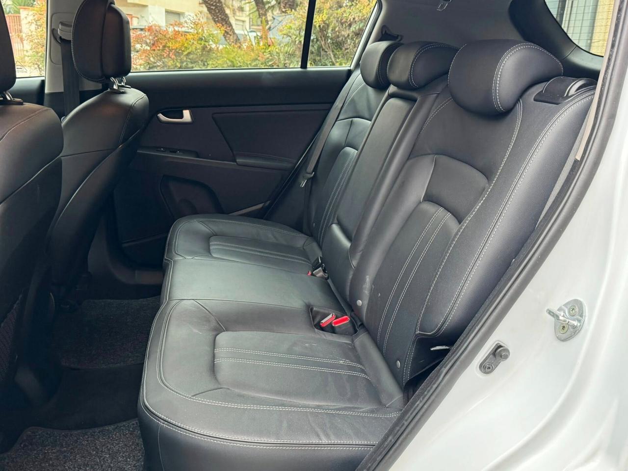 KIA SPORTAGE 1.7 CRDI 115 CV. 2WD NAVI+CERCHI+PELLE