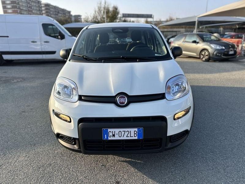 FIAT Panda 1.0 FireFly S&S Hybrid Pandina