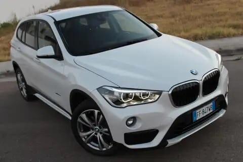 Bmw X1 sDrive18d Sport *LED *PERLATO