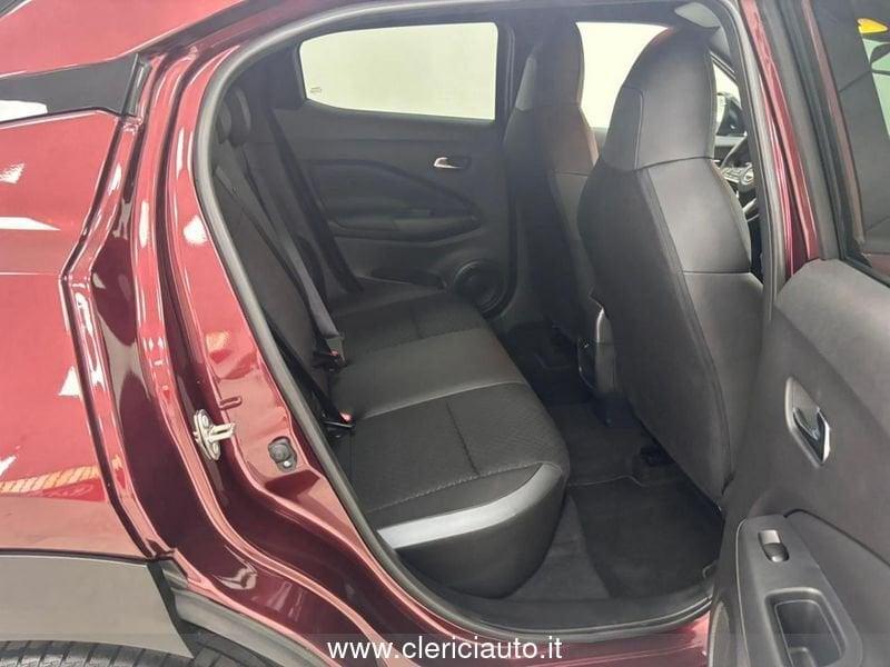 Nissan Juke 1.6 HEV N-Connecta