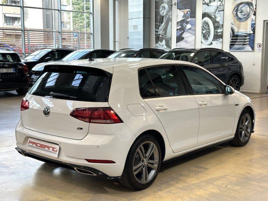 Volkswagen Golf 1.4 TSI 125 CV Sport R Line - Carplay - 17"