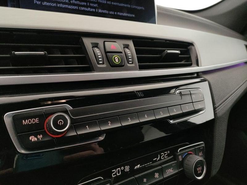 BMW X1 X1 sDrive18d xLine Plus