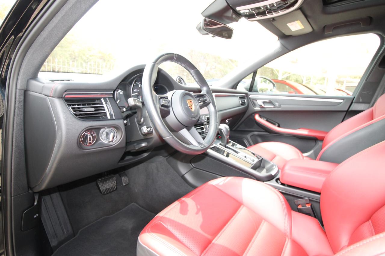 Porsche Macan 2.0 T 265cv PDK | Tetto-21"-Chrono-360°|2023