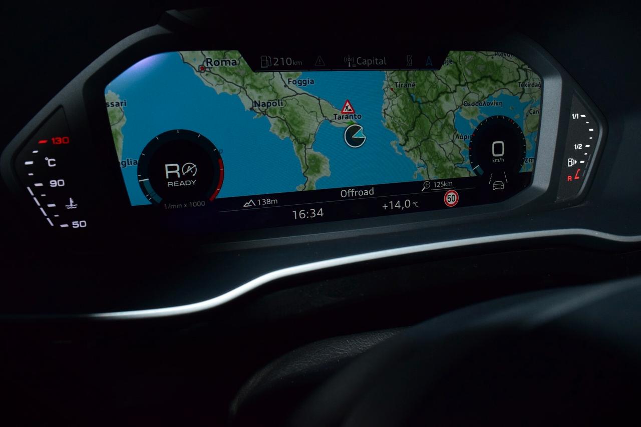 Audi Q3 35 1.5 TFSI 150 cv S-tronic Business