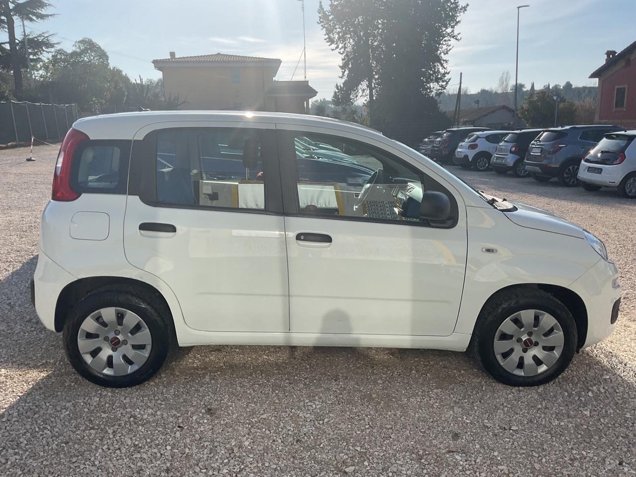 Fiat Panda 1.2 Pop